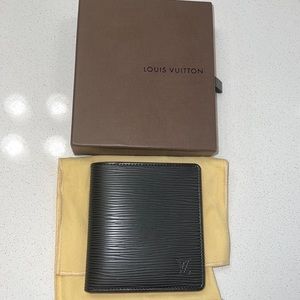 Louis Vuitton wallet